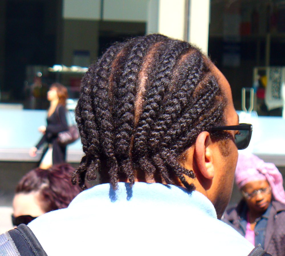Resultado de Cornrows